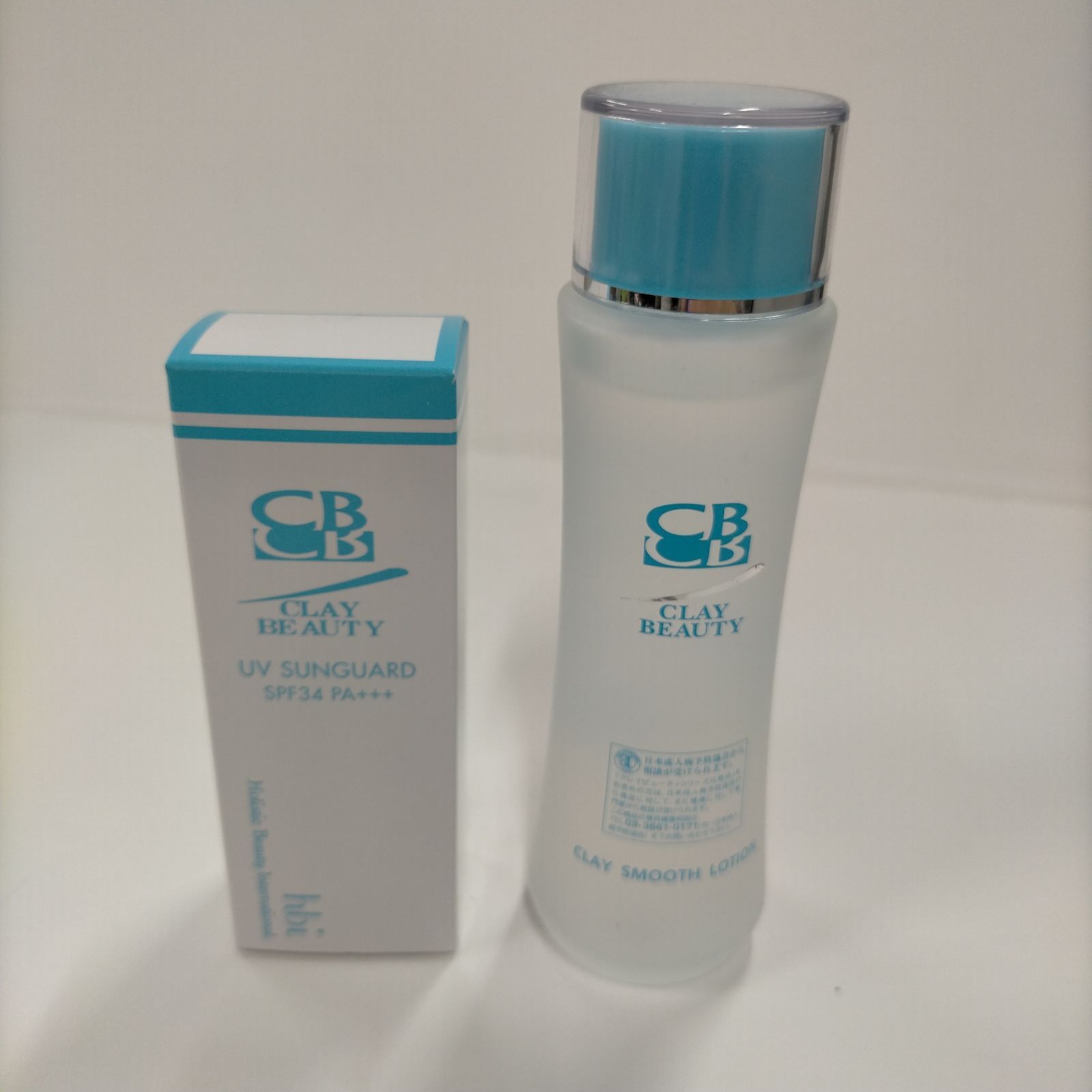 クレイビューティー クレイビューティ クレイスムースローション