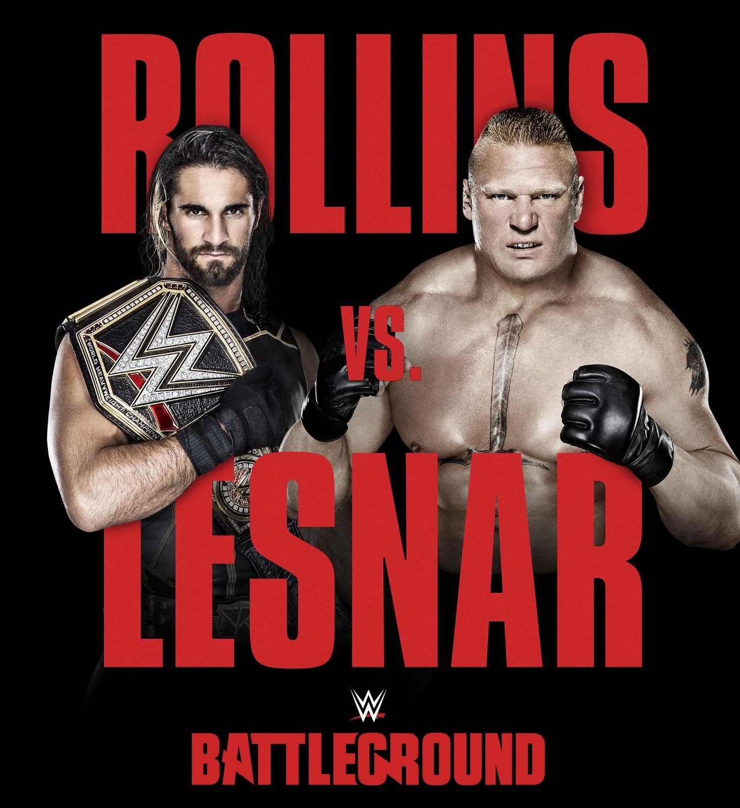 WWE バトルグラウンド 2015 [DVD] WWE Battleground 2015 DVD – wrestlingshop.com