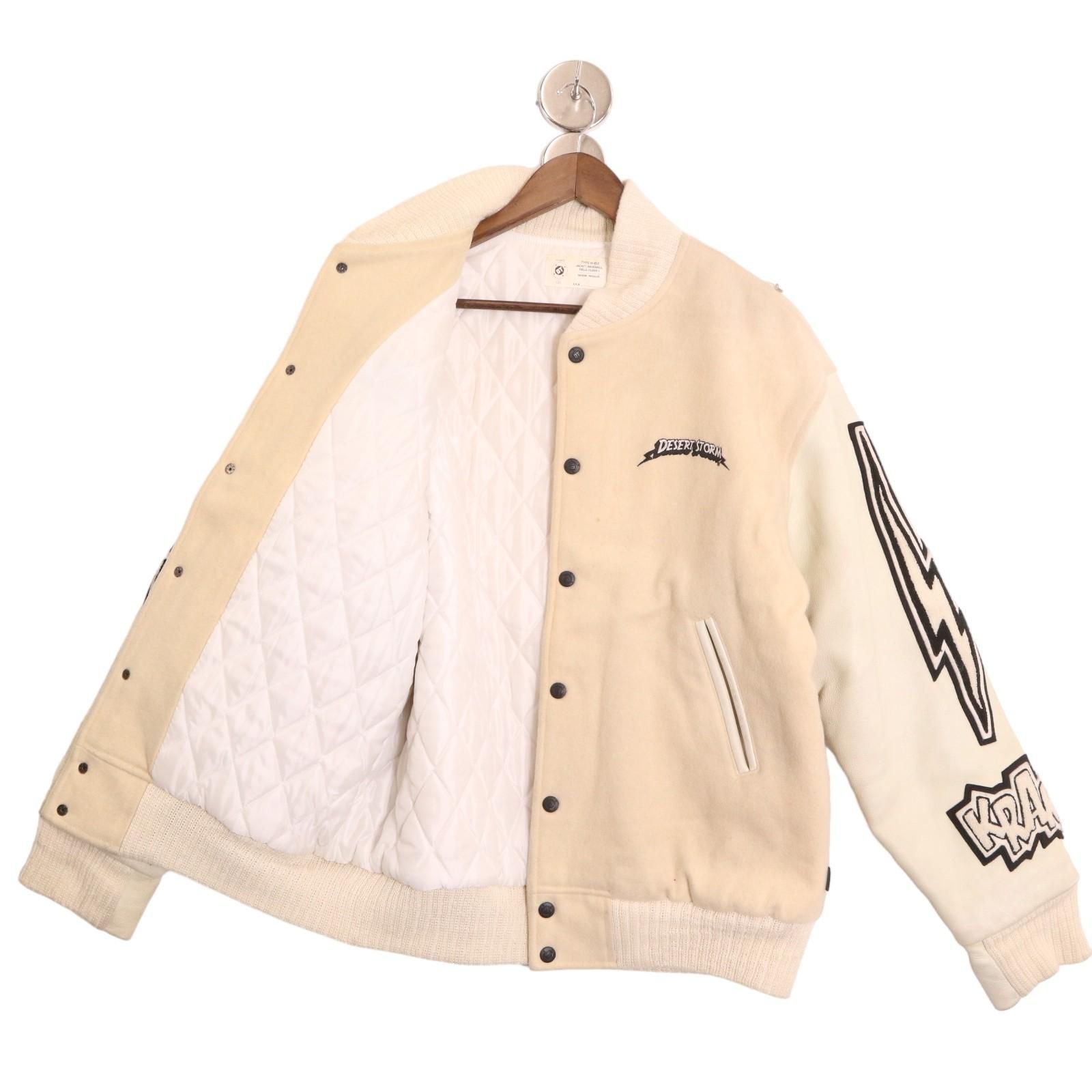 WTAPS ダブルタップス　スタジャン W)taps - WTAPS 初期スタジャン kZm着用 ダブルタップス