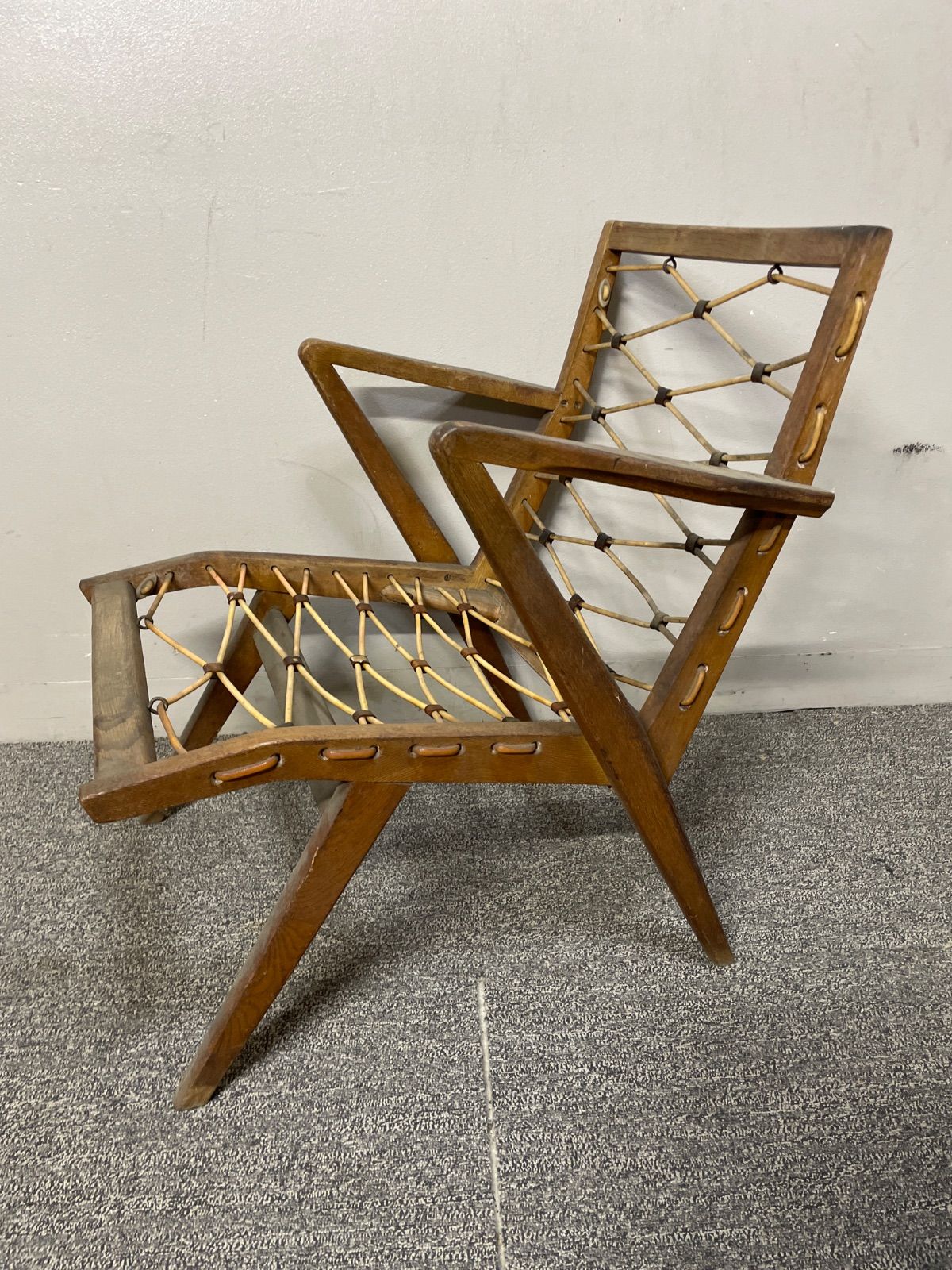 ♭ 希少 MARUNI ジャパニーズモダン ヴィンテージ オールド