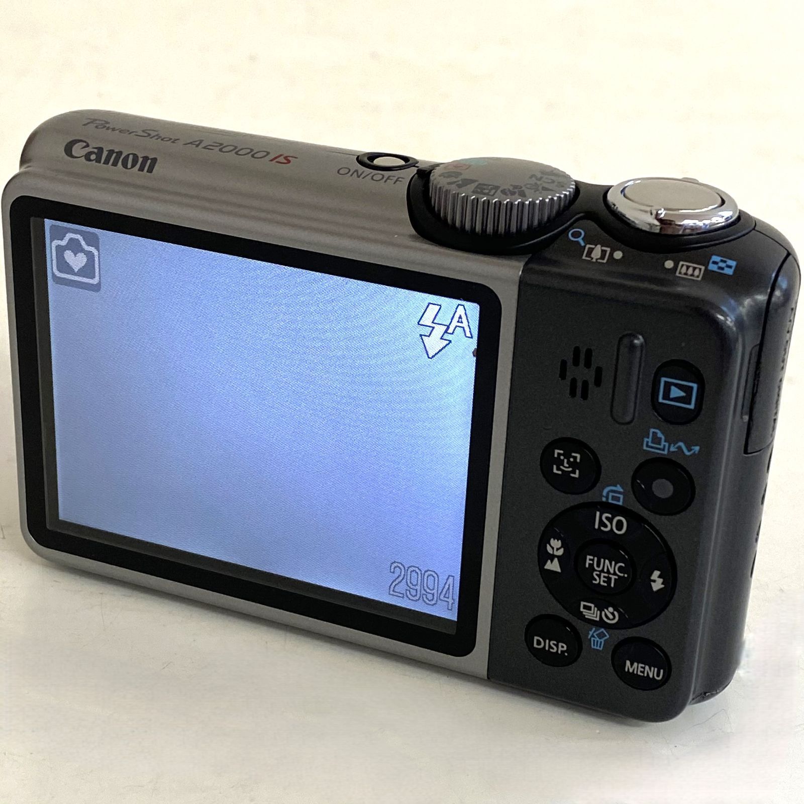 CANON コンパクトデジタルPowerShot A2000 IS PC1310
