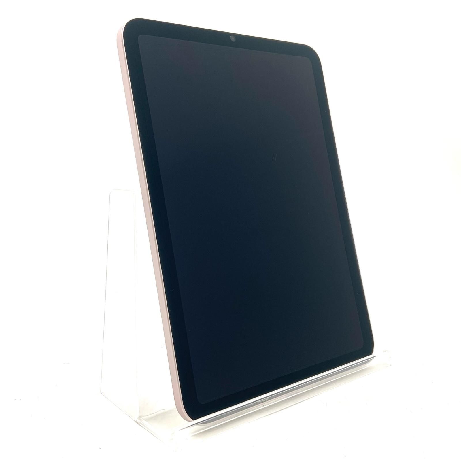 ipad mini 第6世代 本体 64GB Wi-Fi バッテリー80%以上 Apple iPadmini 第6世代 Wi-Fi+Cellular ipad mini 第6世代 本体 64GB