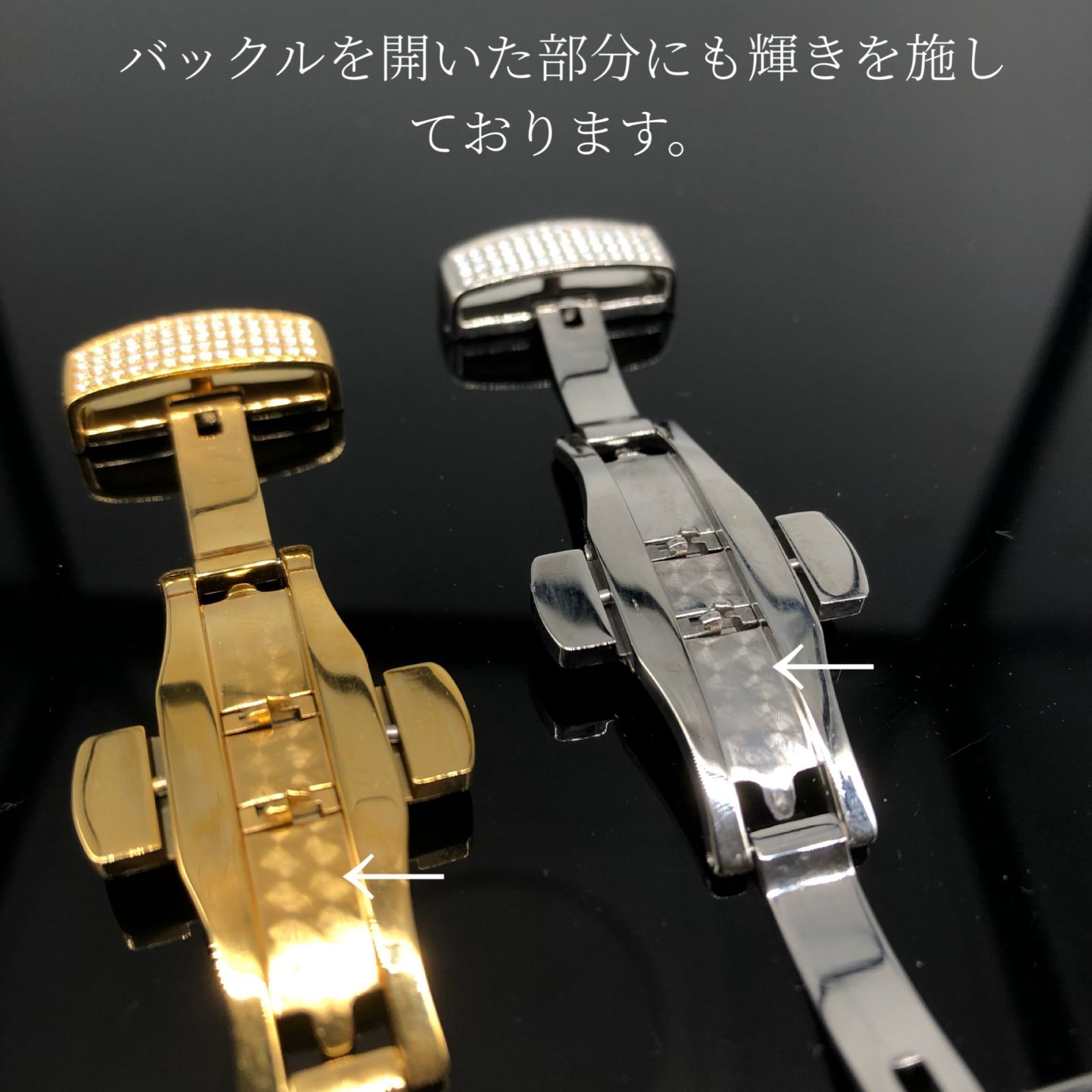 ☆CASIO G-SHOCK DW-5600C 純正ベルト 尾錠ゴールド 新品☆ G-SHOCKパーツ