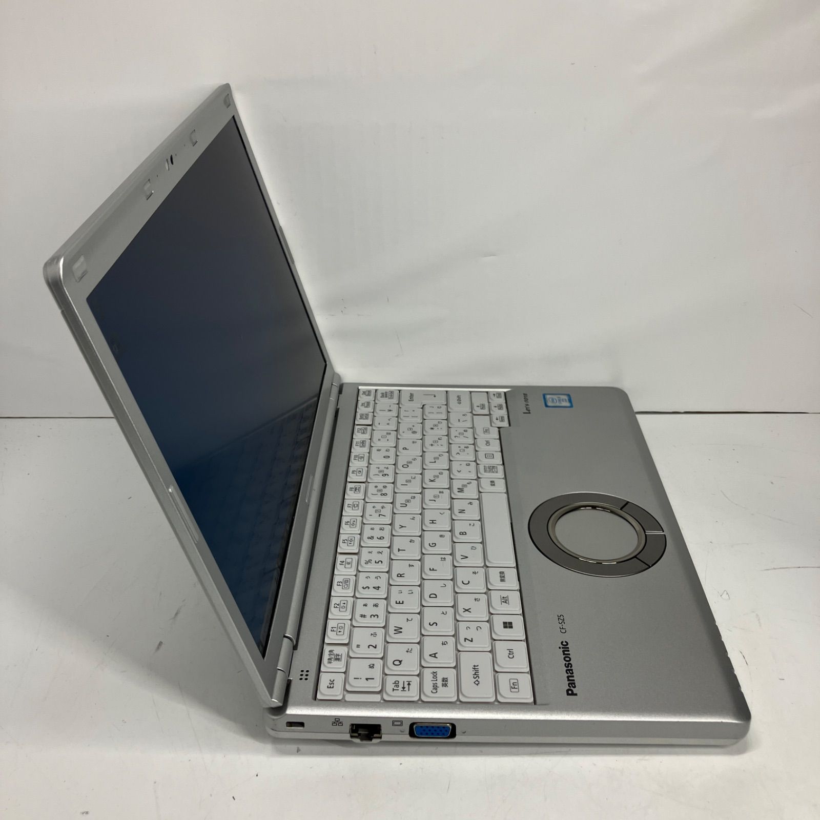 Panasonic レッツノート