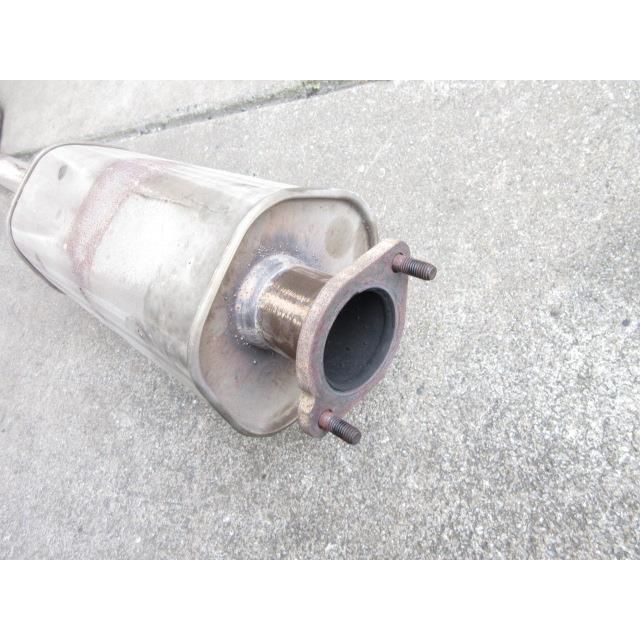 2012年 ボルボ V60 DBA-FB4164T Rマフラー 82019071 186863 4533 LAWEED_CL