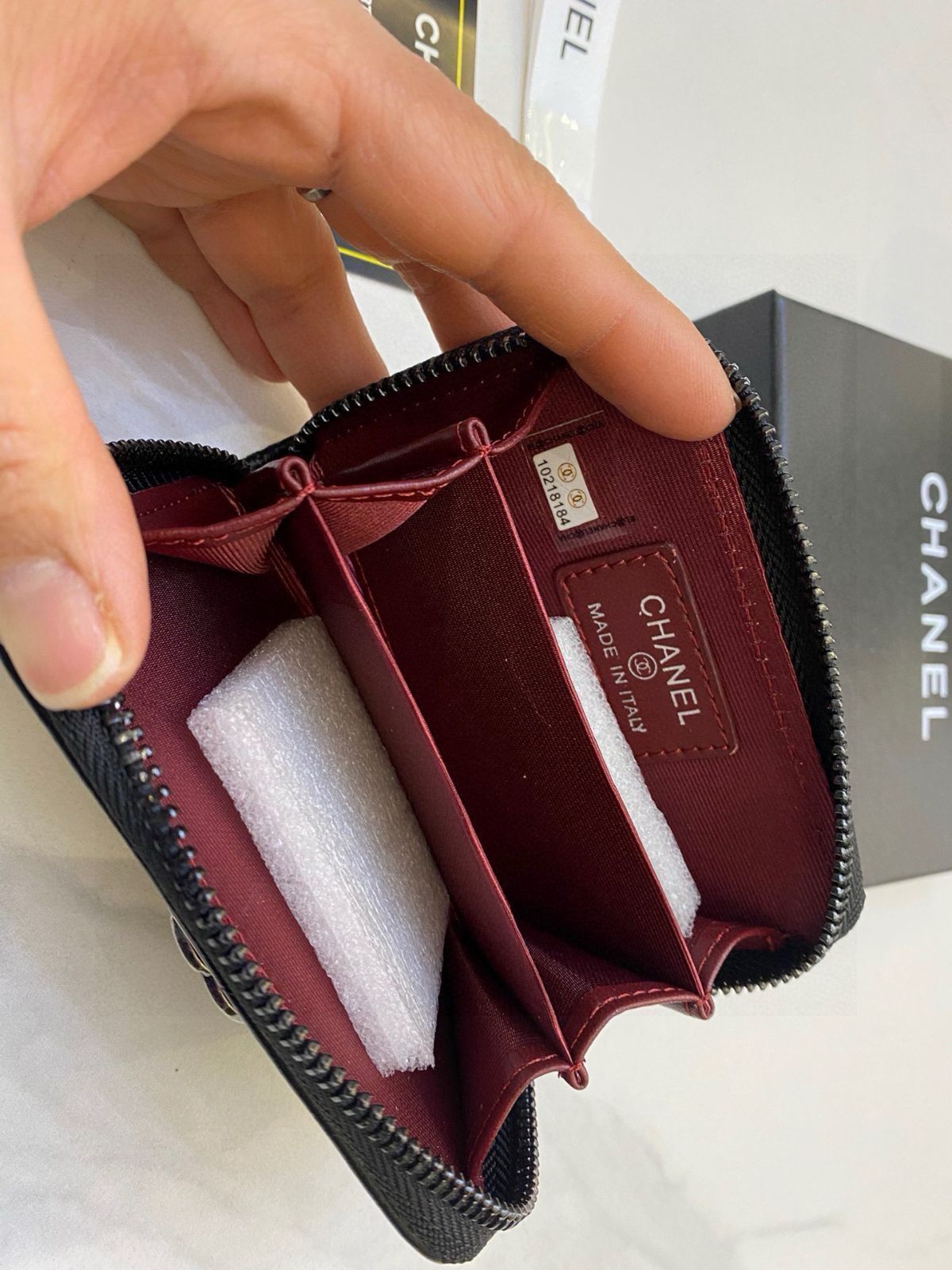 【可愛いカラー】CHANEL カード＆コインケース CHANEL(シャネル) コインケース・小銭入れ(レディース) - 海外
