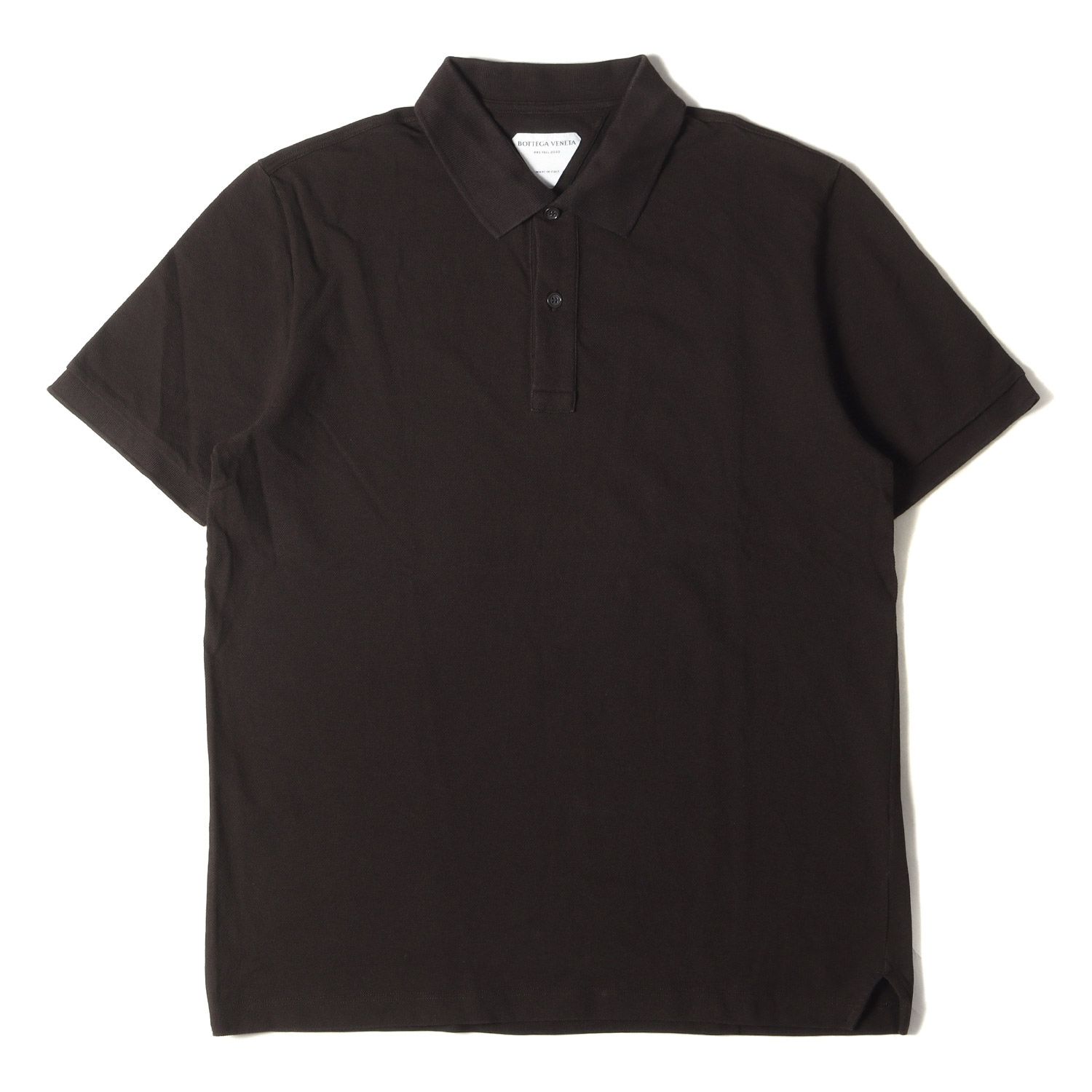 BOTTEGA VENETA ボッテガヴェネタ ポロシャツ サイズ:M 20SS ワン 