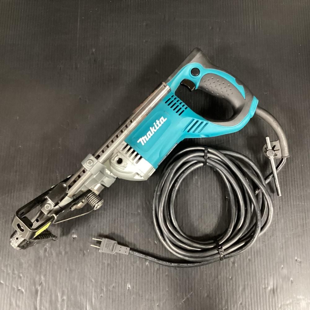マキタ|makita 6305 13mm 電気ドリル ボーラーアタッチメント付 202