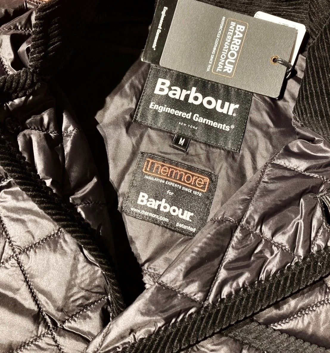 ENGINEERED GARMENTS x Barbour｜エンジニアードガーメンツ バブアー 