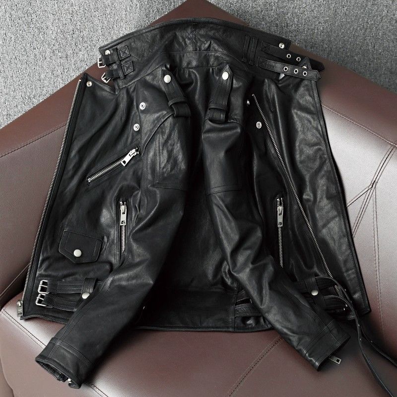 バイカー ジャケット