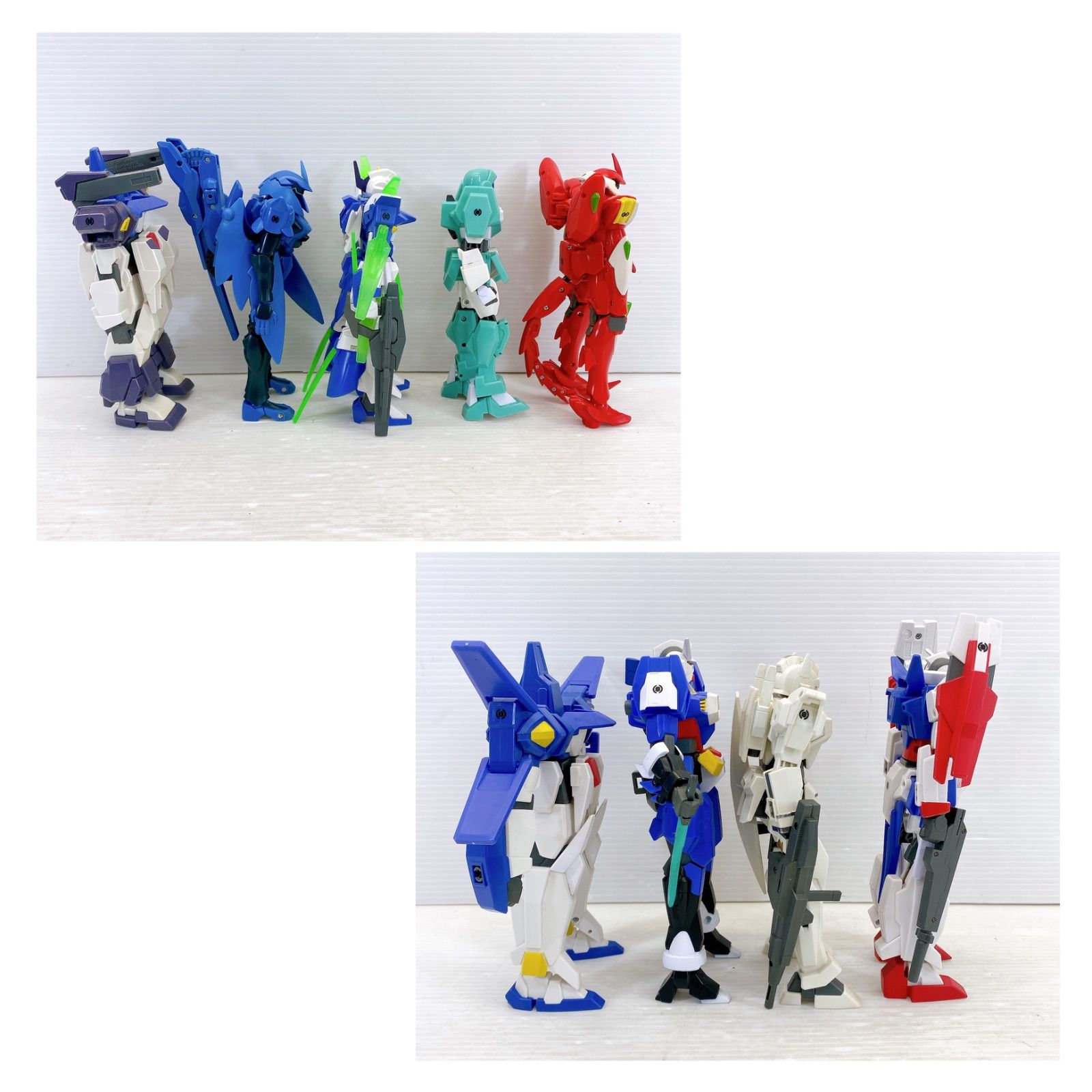 フィギュア まとめ売り ８体セット ガンダム ガンダムシリーズ8体セット｜Yahoo!フリマ（旧PayPayフリマ）