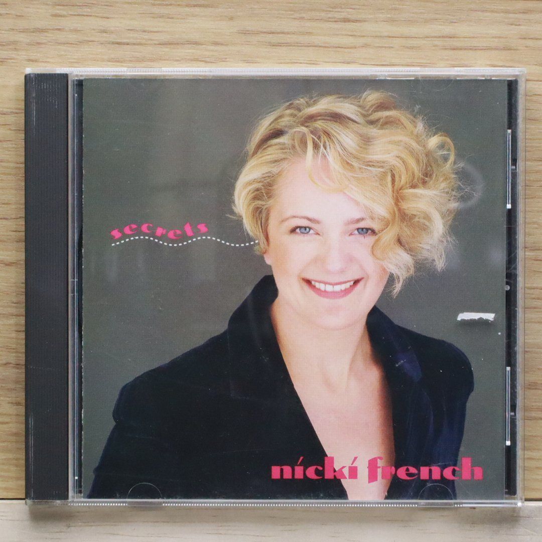 Nicki French シングル　CD 9枚セット Nicki French シングル CD 9枚セット Nicki French シングル CD