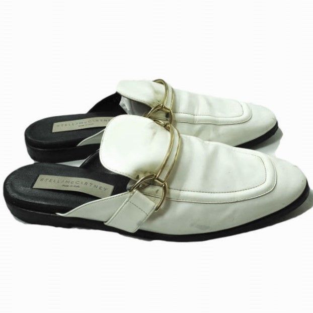 Stella McCartney ステラマッカートニー イタリア製 パテントレザー