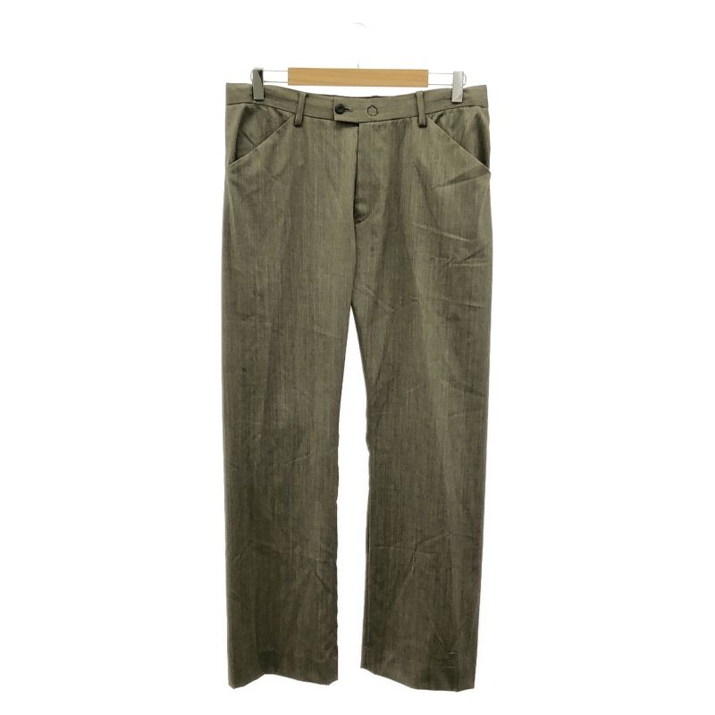 SUNSEA TEKETEKE LONG PANTS サイズ3 20S40 サンシー 17
