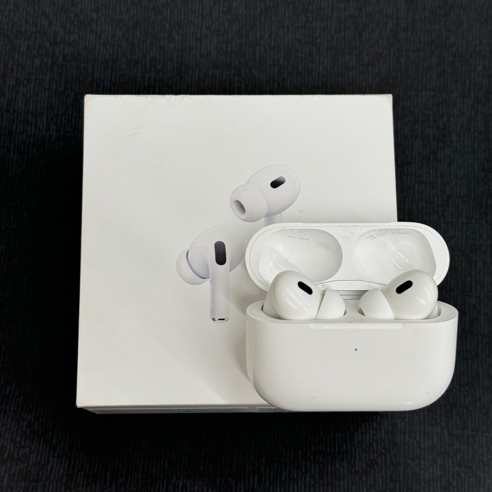 AirPods Pro 第2世代 USB-C MTJV3J/A - メルカリ