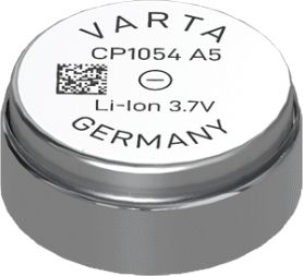 純正＜ 新品 ＞VARTA CP1054A5 / CP1054 LIR1054 電圧制限:3.7V