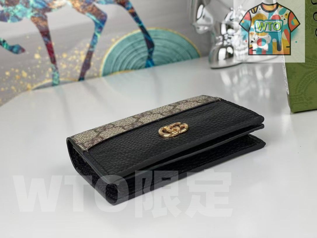 GUCCI レディース　財布　未使用品 新品未使用 GUCCI 財布[本日特価|新品未使用品]-WT0輸入-HI09