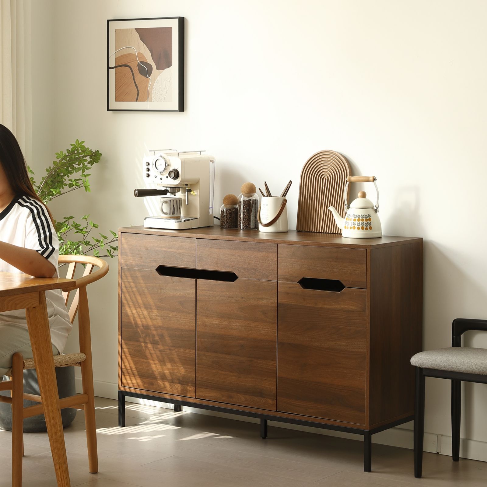 サイドチェスト