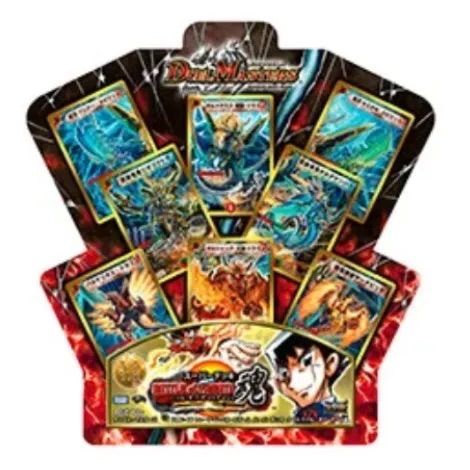 デュエルマスターズ　バトルオブヤマトダマシイ　スーパーデッキ デュエマ No.D2045 DMC-45 スーパーデッキ クロス バトル・オブ