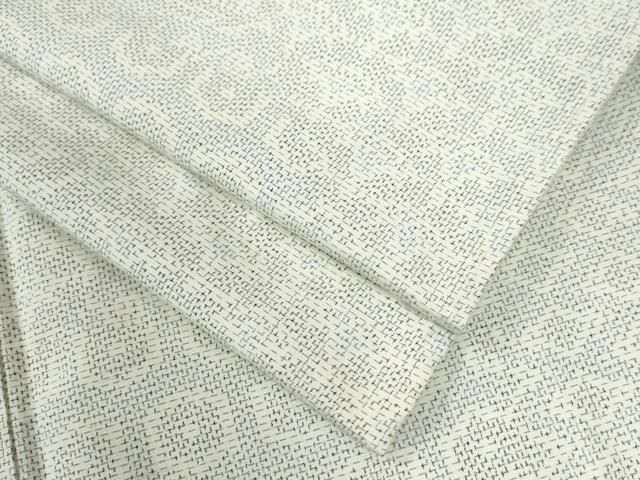 平和屋着物○上質な紬 吉祥花文 正絹 逸品 未使用 CAAU2129yc - メルカリ