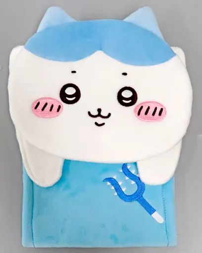 【中古】雑貨 ハチワレ ペーパーホルダーカバー 「ちいかわ なんか小さくてかわいいやつ」