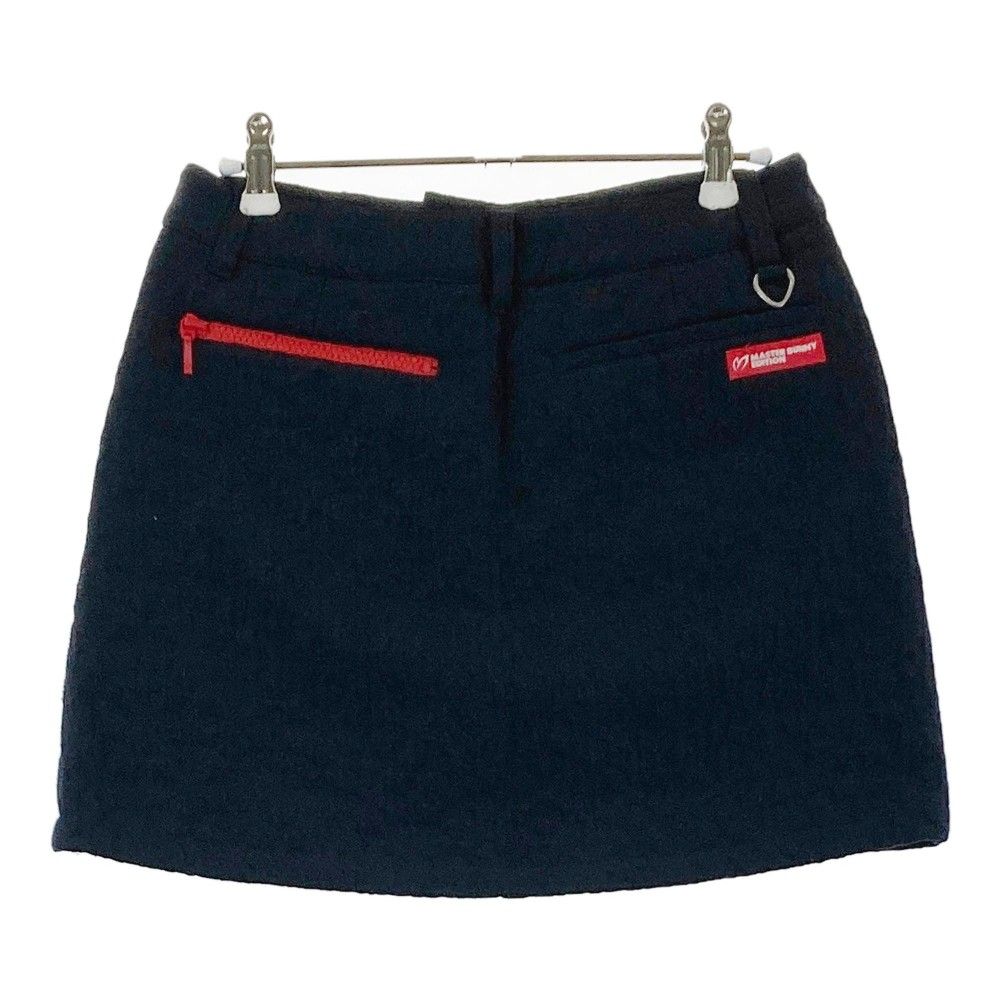 マスターバニー MB ハニカムドビーストレッチスカート
