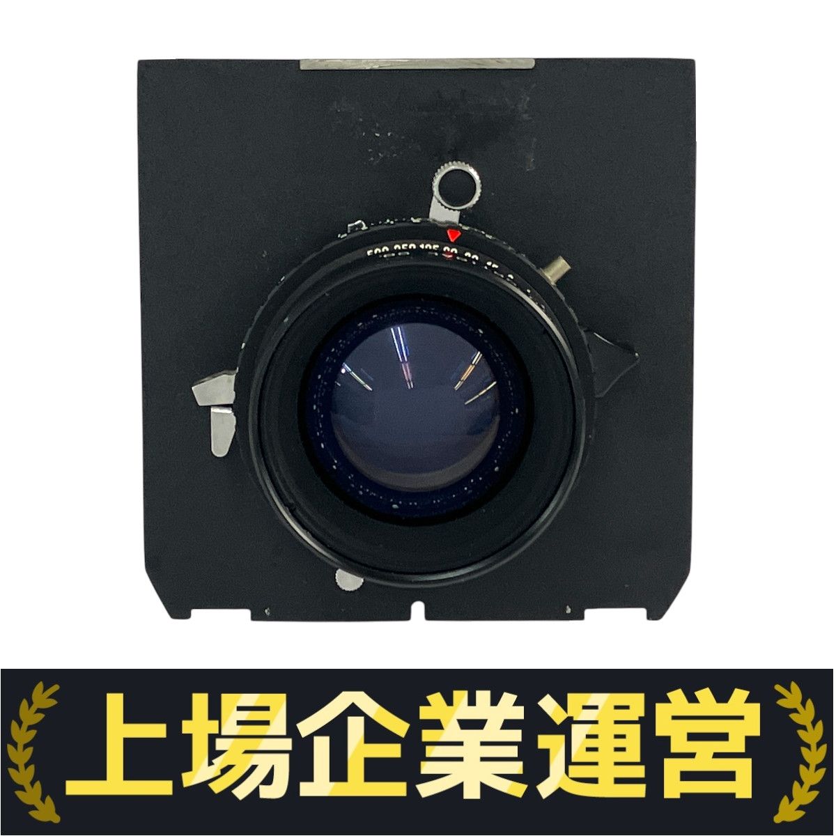 ジャンク FUJINON W 1 5.6|125 大判カメラレンズ フジノン N10183416