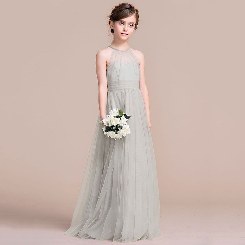 子供 ドレス こども 子供ドレス 発表会 ドレス 結婚式 グレー 輝き ロングドレス 豪華 上品 中学生 高校生 子ども キッズ ドレス 発表会 子供ワンピース ジュニア 5Aqt126