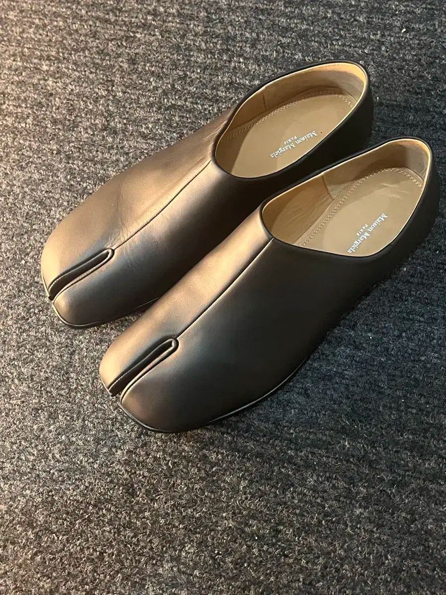 新品 Maison Margiela 足袋ローファー 43 メゾンマルジェラ 22 Maison