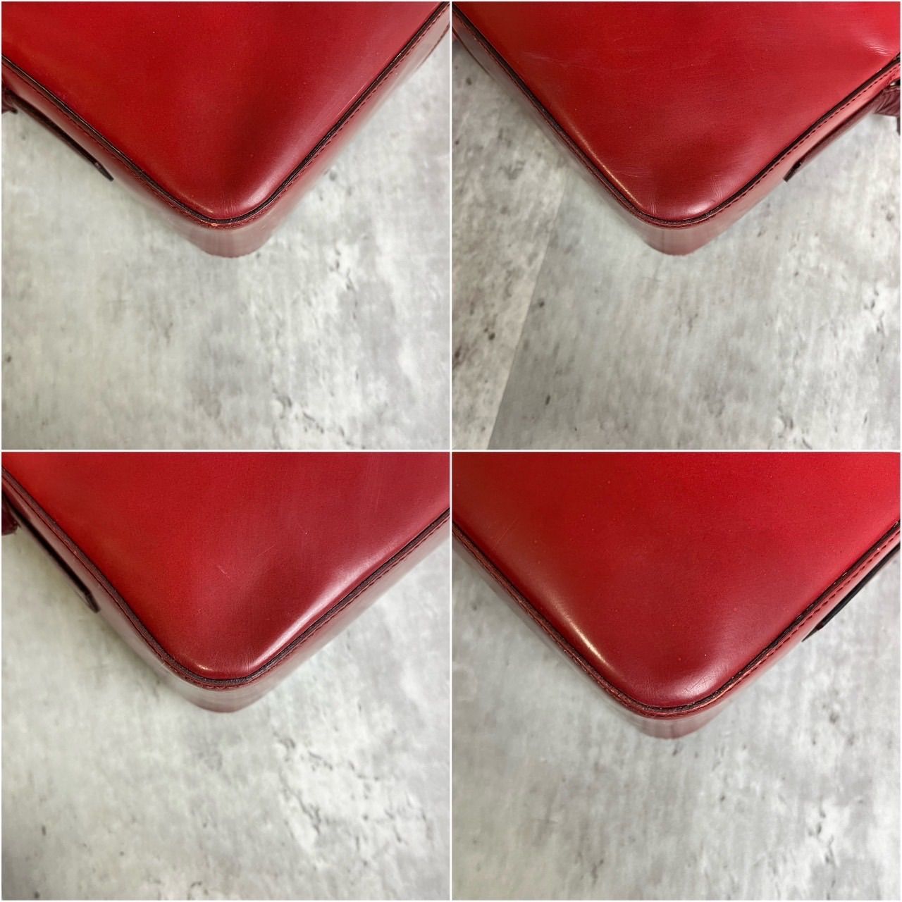 ✨良品✨ PRADA プラダ カメラバッグ ショルダーバッグ ロゴ型押し 