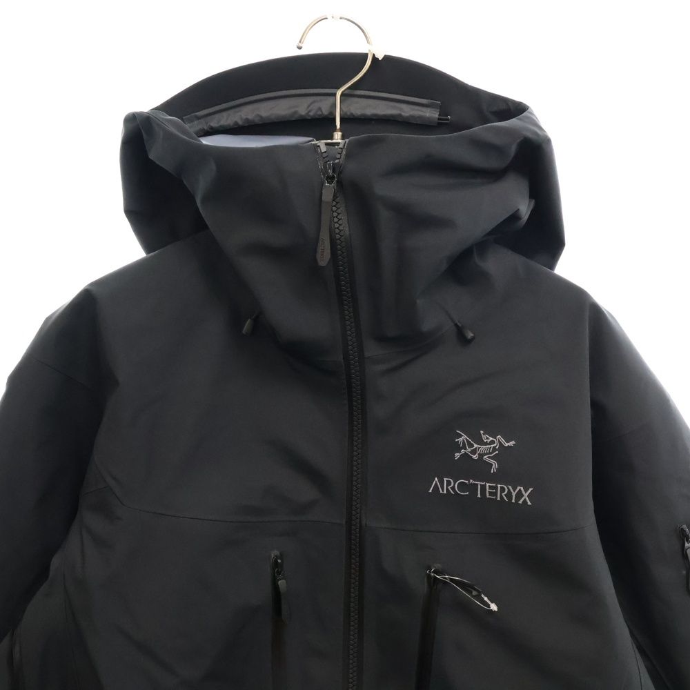 アークテリクス ARC'TERYX マウンテンパーカー アルファ