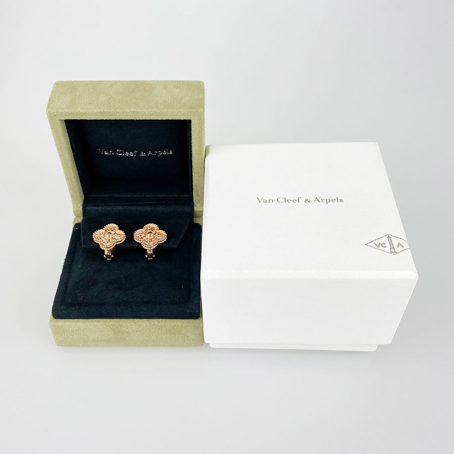 ヴァンクリーフ＆アーペル Van Cleef & Arpels ヴィンテージ