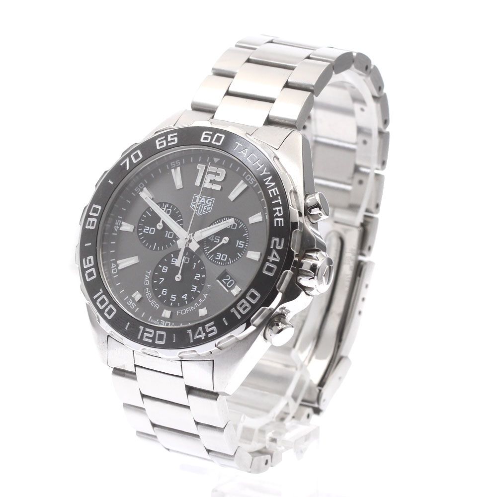 タグホイヤー TAG HEUER CAZ1011/BAC845 フォーミュラ1 クロノグラフ  