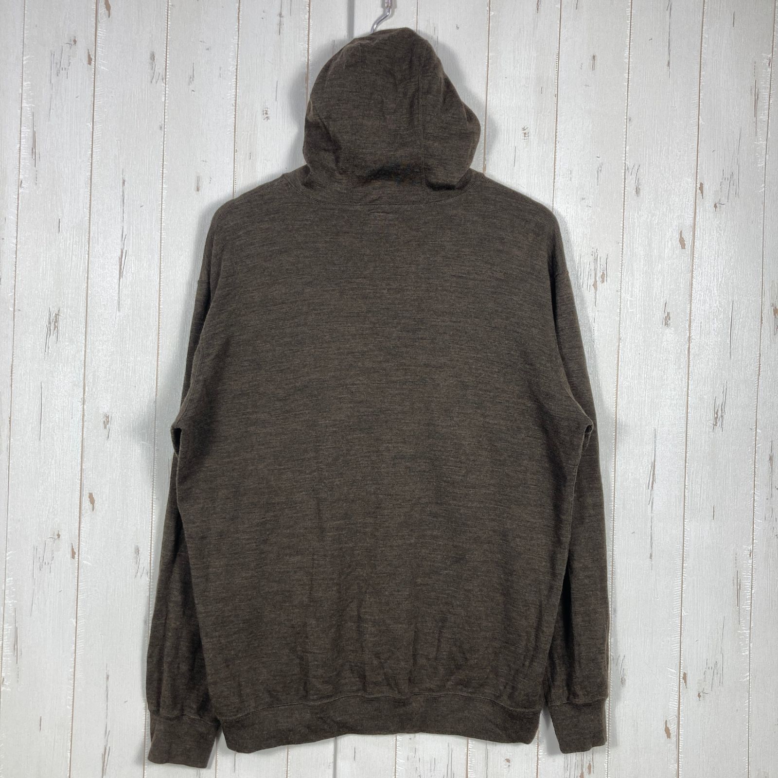 Unisex L ブラウン系 Brown By 2 Tacs ブラウン ツータックス BBA 3 フーディ 軽エディション Hoodie KEI edition モデル Moonlight Gear