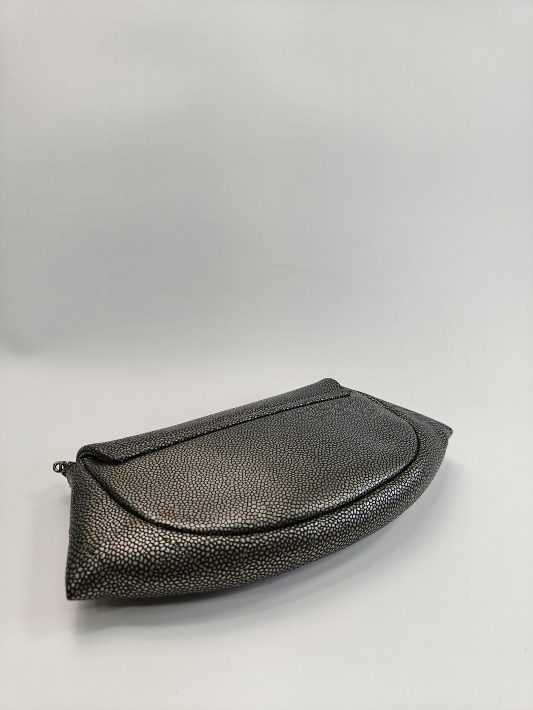 CHANEL ハーフムーン チェーンウォレット 財布 ブラック 9646 シャネル CHANEL ハーフムーン チェーンウォレット 財布 ソフト