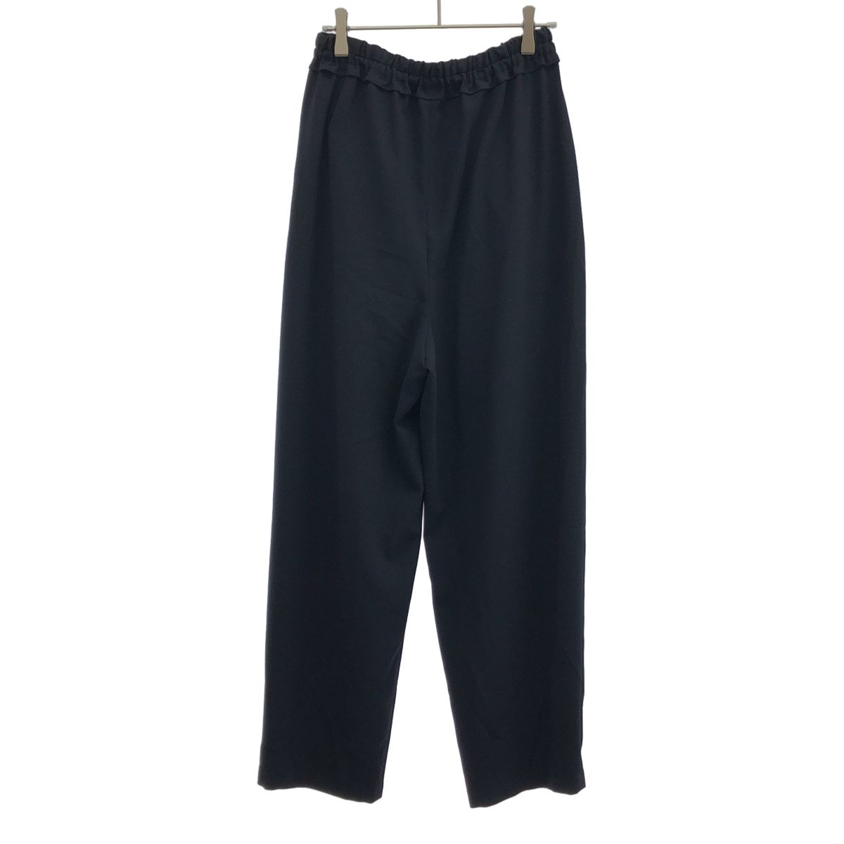 24AW ENFOLD UNBALANCE PANTS　美品　38 24AW ENFOLD UNBALANCE PANTS 美品 38