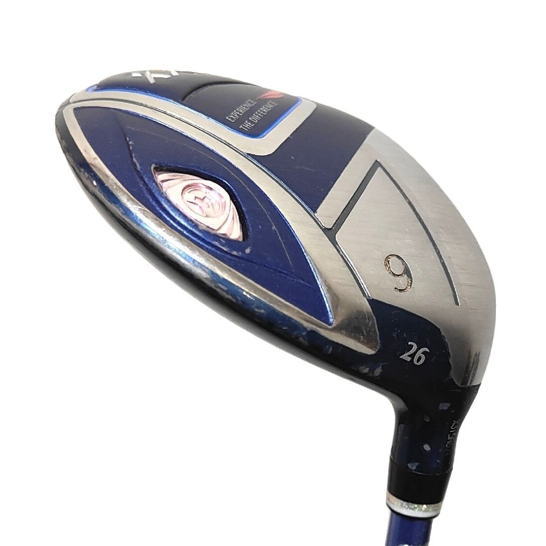 【女性用】ゼクシオ XXIO 11 レディース 3番ウッド ゼクシオ レディス フェアウェイウッド | ウッド | 製品情報 | DUNLOP