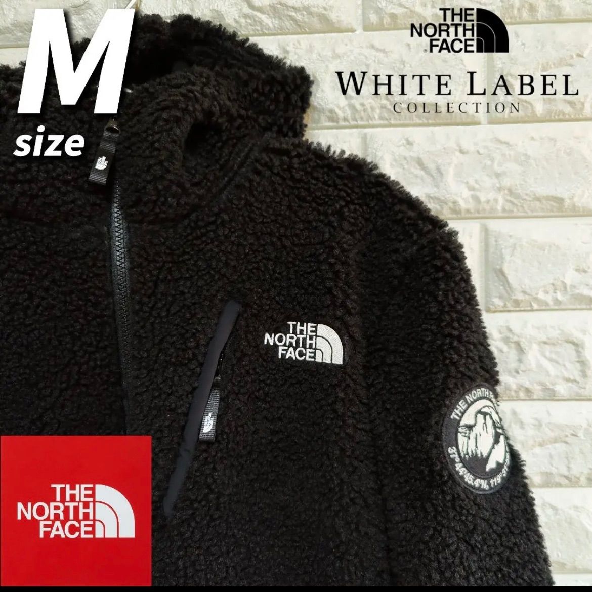 韓国限定｜The North Face リモフリースMサイズ ブラック fkip.unmul.ac.id