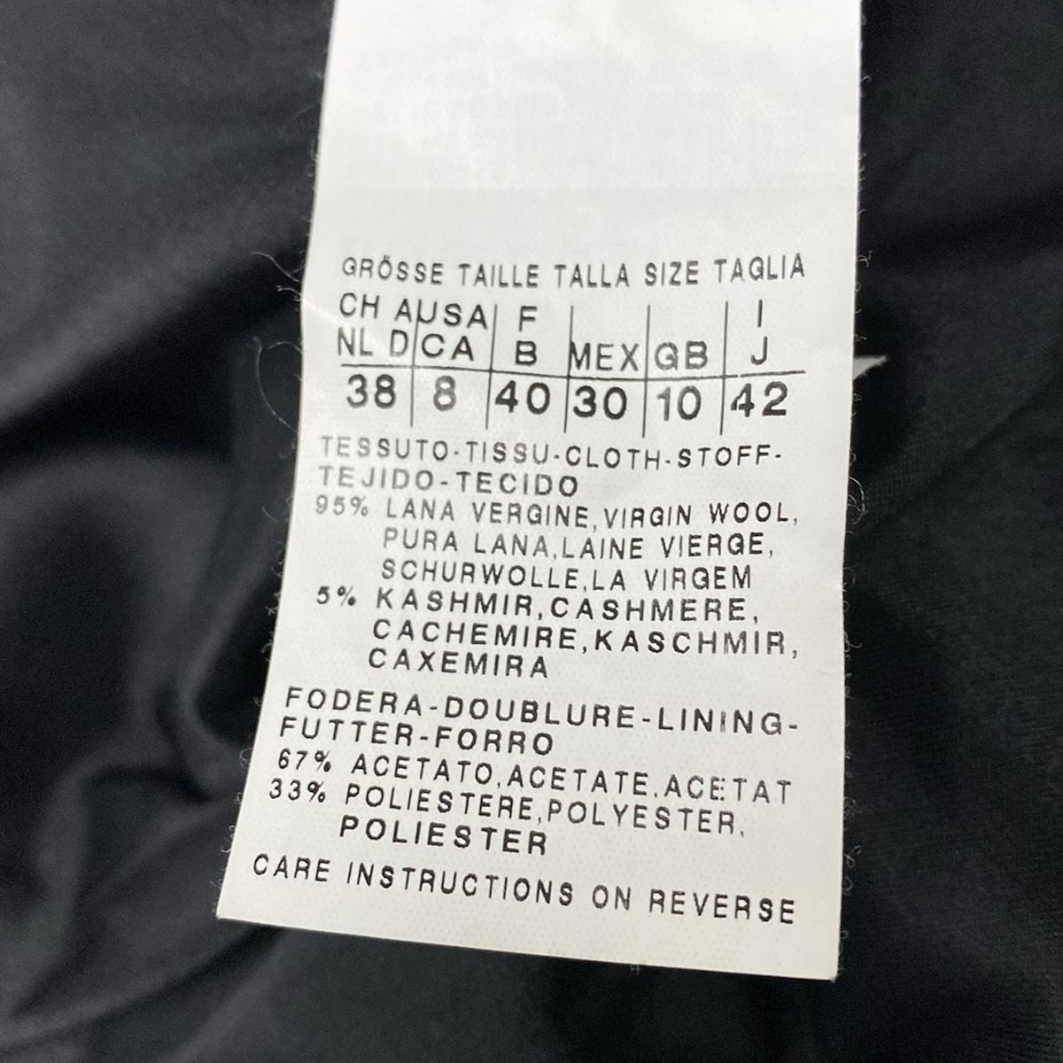 Max Mara(マックスマーラ) ジャケット サイズFB 40 レディース