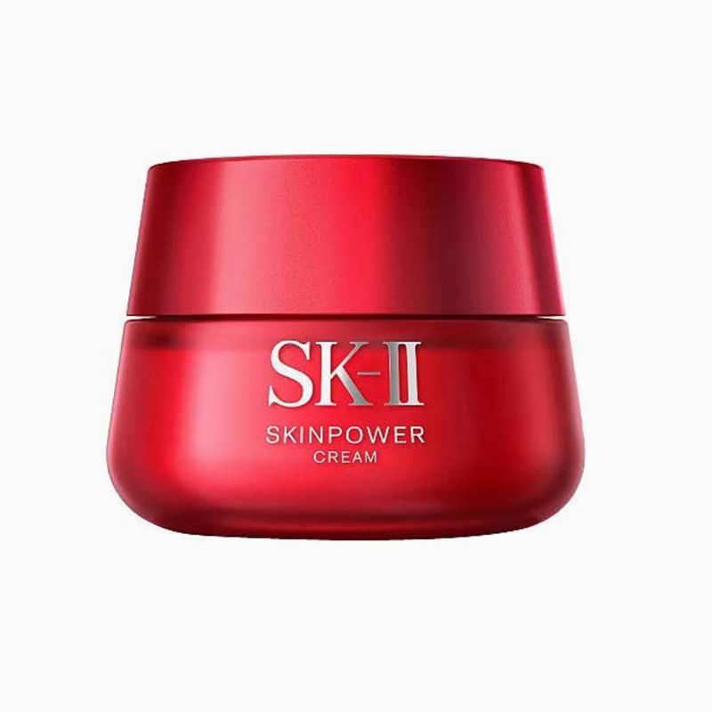 SK-II スキンパワー クリーム SK2 SKII 80g 新品未使用 - 基礎化粧品