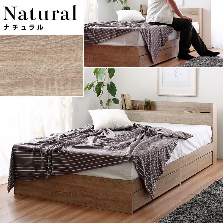 【SELECT】 セレクト ポケットコイルマットレス　リバーシブル　セミダブル SELECT】 セレクト ポケットコイルマットレス リバーシブル セミダブル