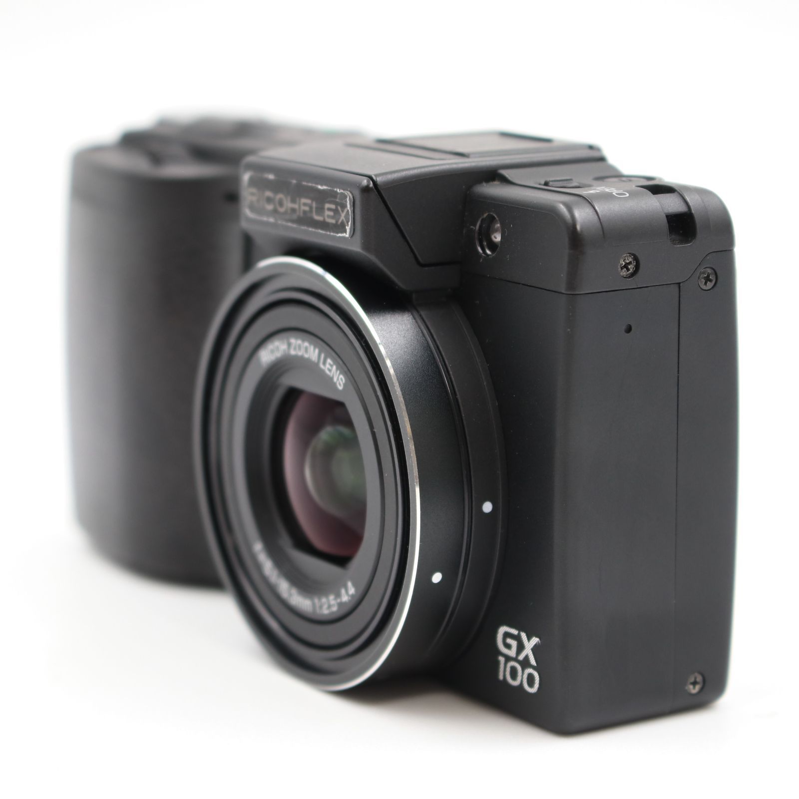 動作確認済み RICOH CAPLIO GX100 コンパクトデジタルカメラ RICOH - 動作確認済み RICOH CAPLIO GX100 コンパクトデジタル