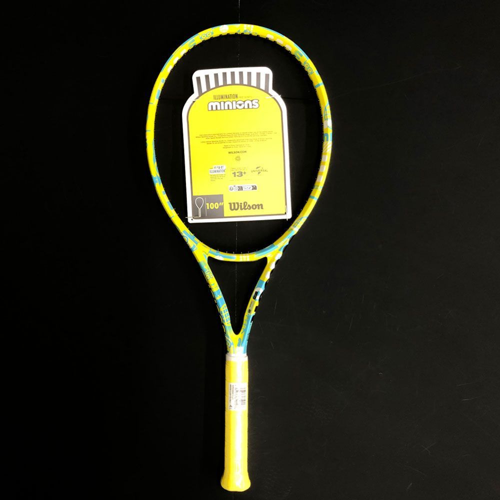 新品、未使用・訳アリ】ウィルソン(Wilson) 2022 WILSON x MINIONS