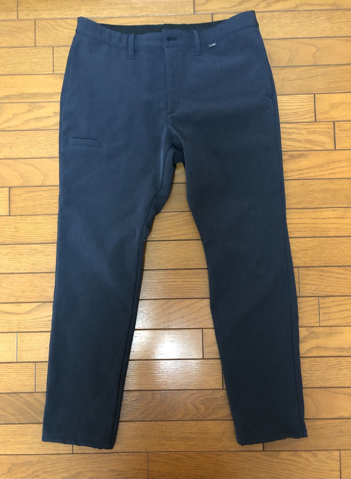 トラヴィスマシュー　パンツ　2XL  ネイビー　冬用