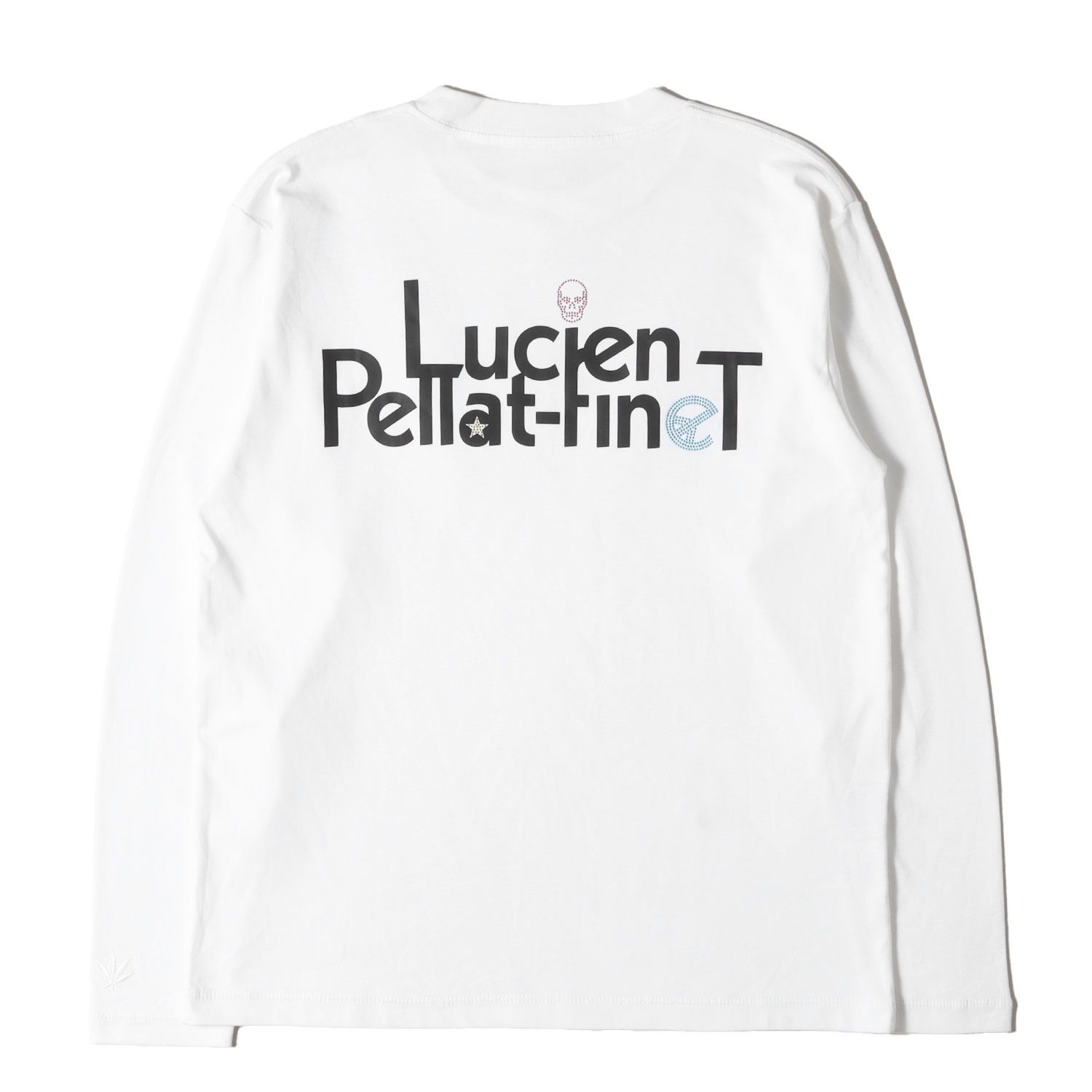 lucien pellatルシアンペラフィネ ロングスリーブTシャツ 中古】lucien