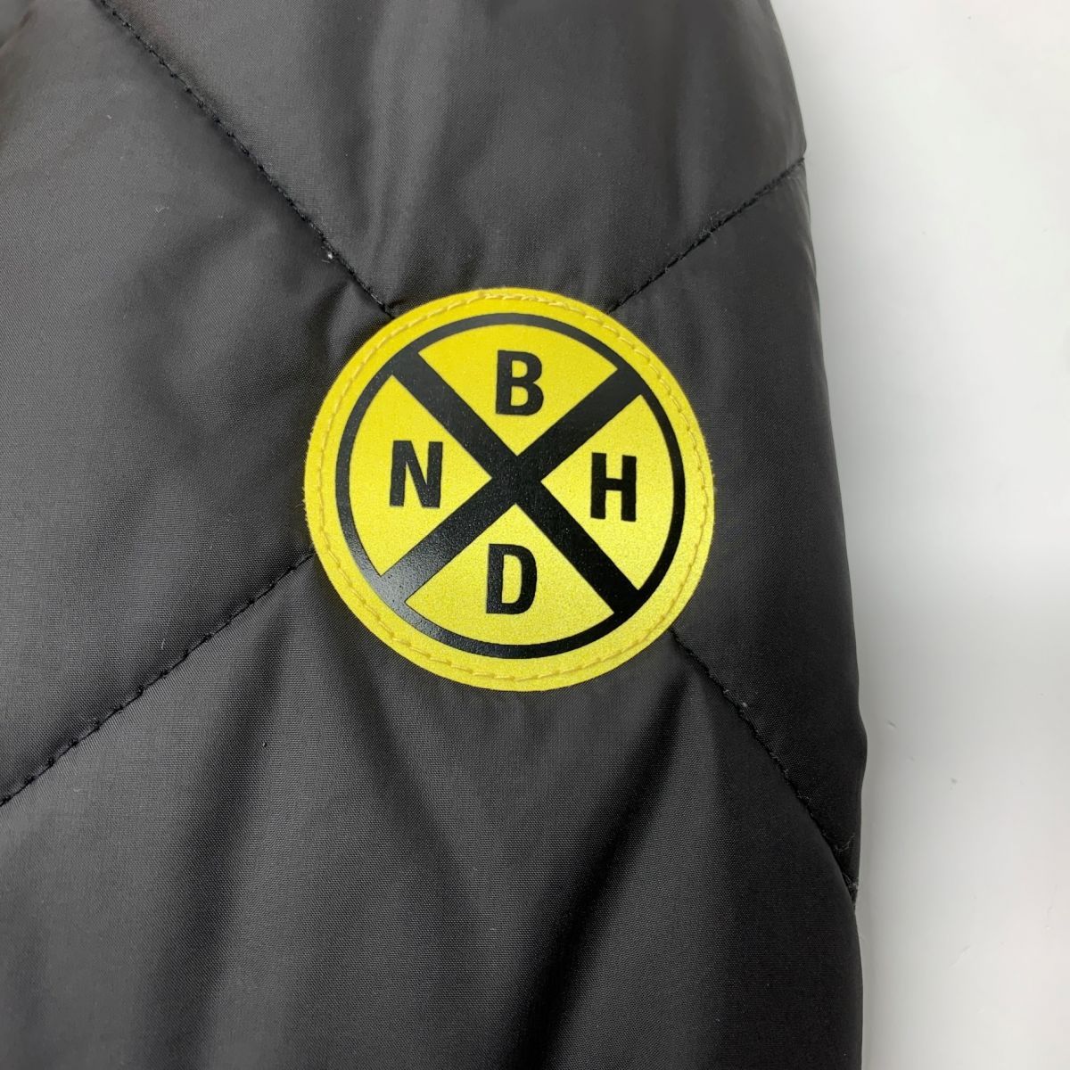 NEIGHBORHOOD ネイバーフッド HEAT SHELL E-JKT 182PPNH-JKM01 Mサイズ 