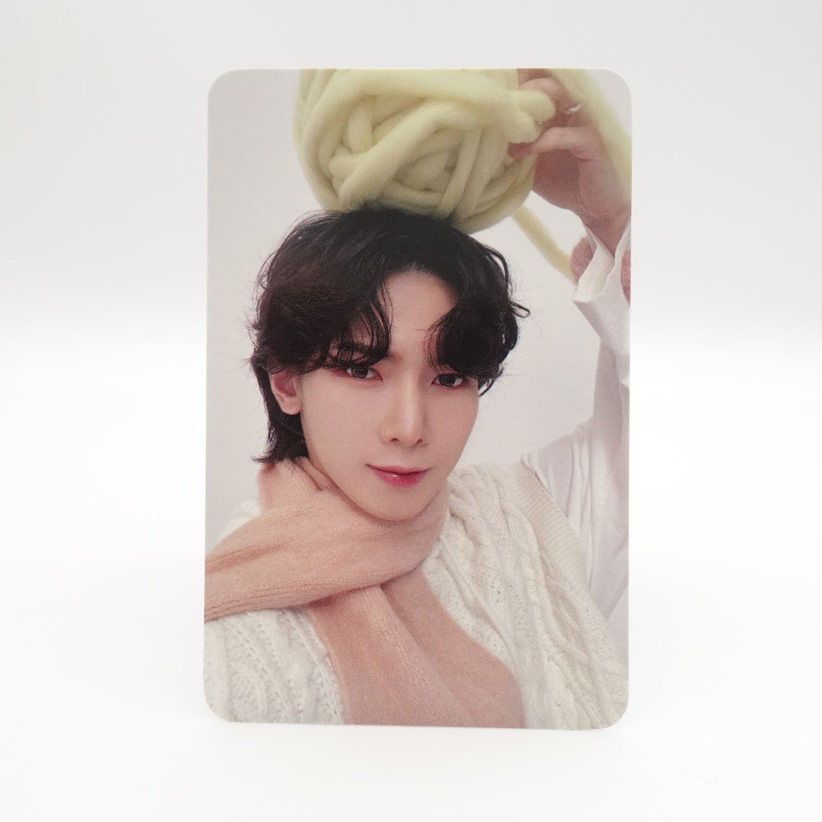 ATEEZ ヨサン SNOWMAN FACTORY winter MD 特典 MOVEMENT Aver