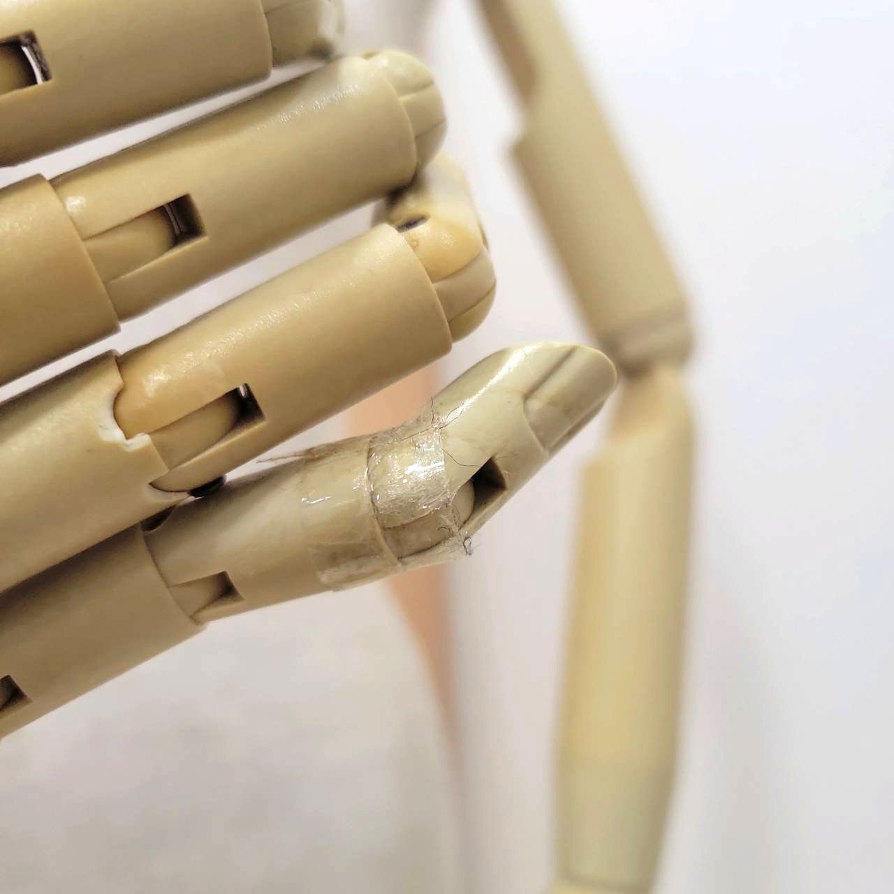 【美品】トルソー 女性 レディース マネキン アイボリー 可動式腕 / 土台付き トルソー 女性マネキン高さ調節可 腕付き 美品】トルソー 女性