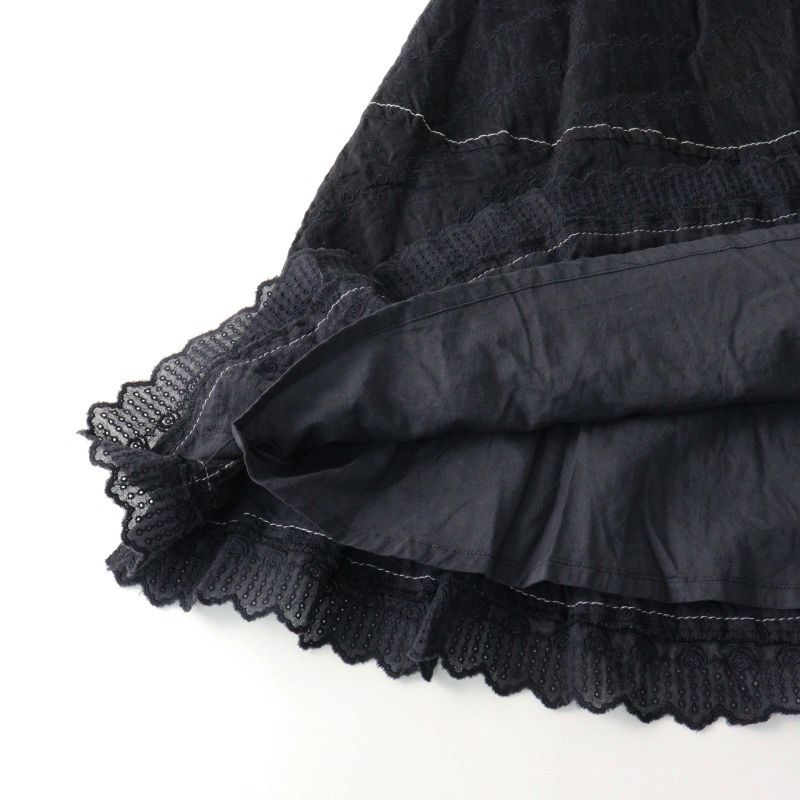 AD2018 トリコ コムデギャルソン COMME des GARCONS フラワー