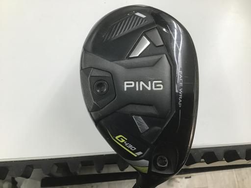 ピン G430 U5 ユーティリティ UT リシャフト フレックスその他 メンズ 男性用 右利き 右用 Cランク ゴルフクラブ